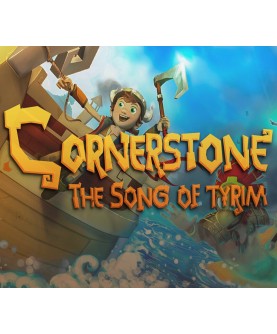 Cornerstone: The Song of Tyrim Steam Key GLOBAL